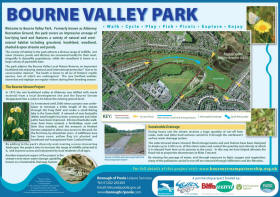 New information boards (click to enlarge)