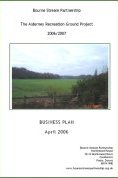 Business Plan April 2006 - click to download pdf (248kb)